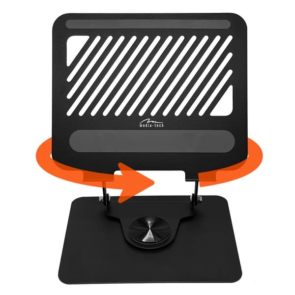 Adjustable Ergonomic Laptop Stand 10-17 inch redO MT2662