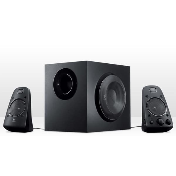 Logitech PC Speaker System Z623 Black Wired