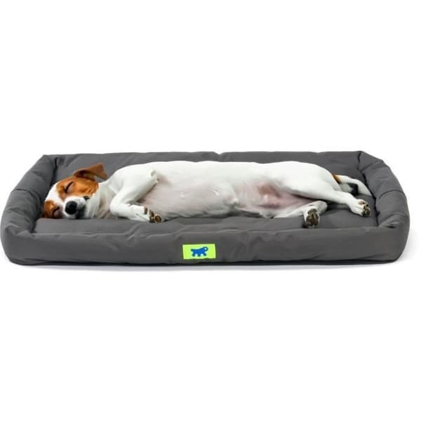FERPLAST TENDER TECH Mattress - Black - 76x53x5cm