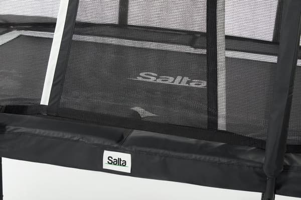 Salta Premium Edition Trampoline 214x153 cm Black