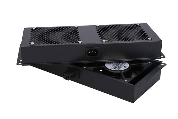 Extralink Fan for Base Cabinet 2 m EU Cable