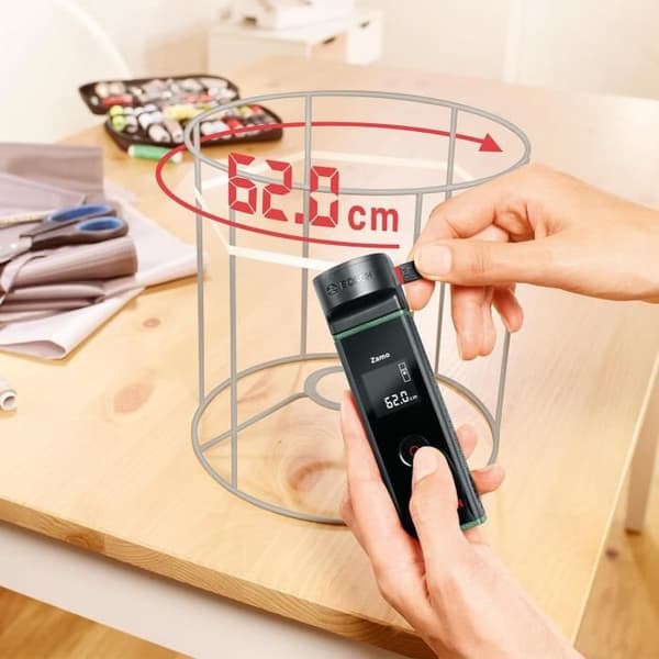 Bosch Tape Measure Adapter for Zamo