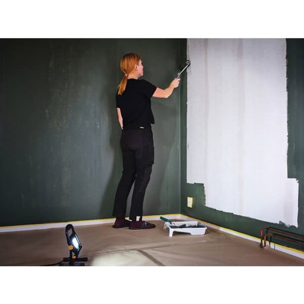 RAPID Construction Lamp - The Painter - LED 2000 Lumens - IP65 - 6000 Kelvin