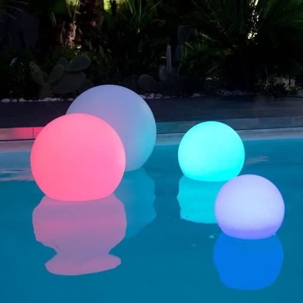 LUMISKY LED Sphere 30 cm - Wireless Remote Controlled - Multicolor