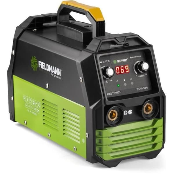 Fieldmann FDIS 20160-E Welding Machine - 20-160 A - Inverter Technology