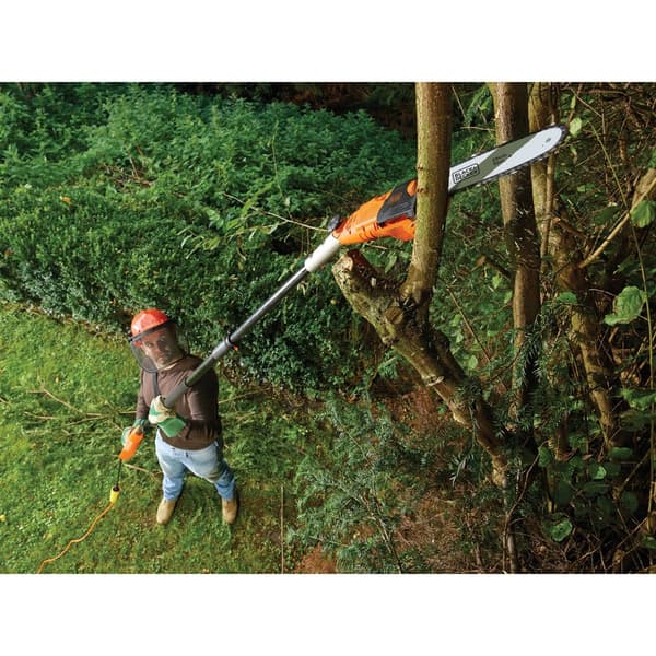 Black+Decker PS7525-QS Electric Pruning Shears 800W 25 cm