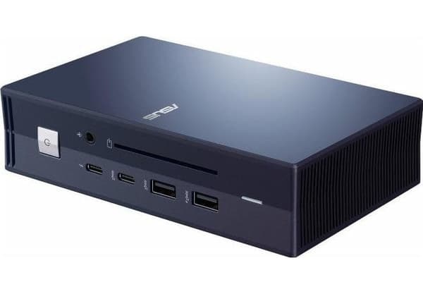 ASUS SimPro Dock 2 Wired Thunderbolt 3 Dock Black Blue