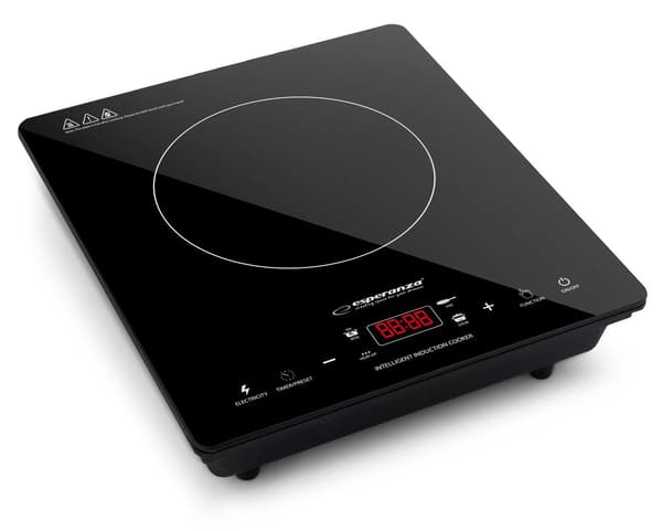 Esperanza Induction Hob 28 cm 1 Zone Countertop EKH009