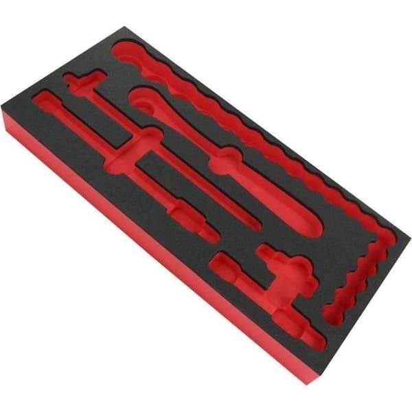 FACOM Empty Foam Tray PM.MODS1A - For 10 to 32 mm 6-Point Sockets