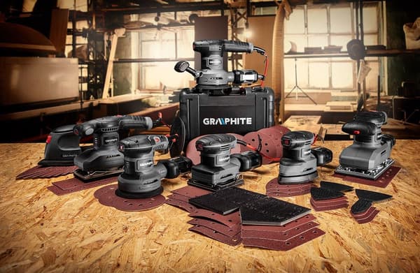 Graphite 59G322 Floor Polisher/Sander 240 W