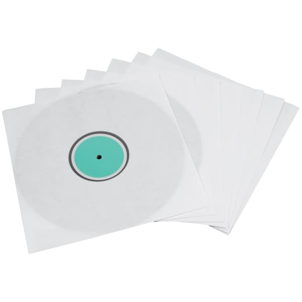 Hama LP Inner Sleeves 10 Pieces