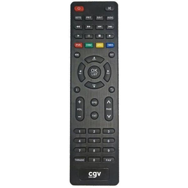 CGV HD DTT Receiver - ETIMO FP-3 - Compact Design - Indoor Use