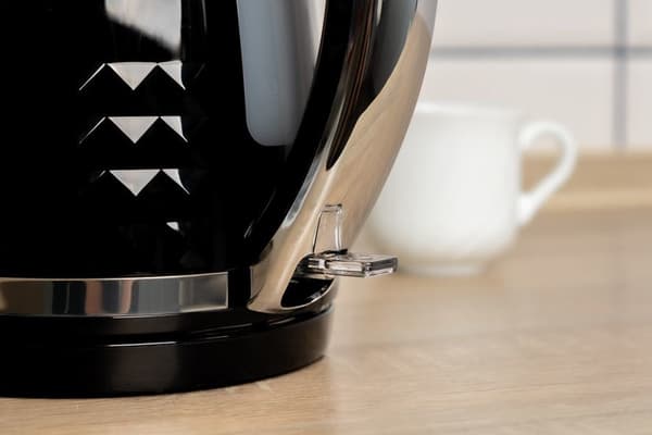 ELDOM C270C OSS Electric Kettle 1.7 L 2150W Black