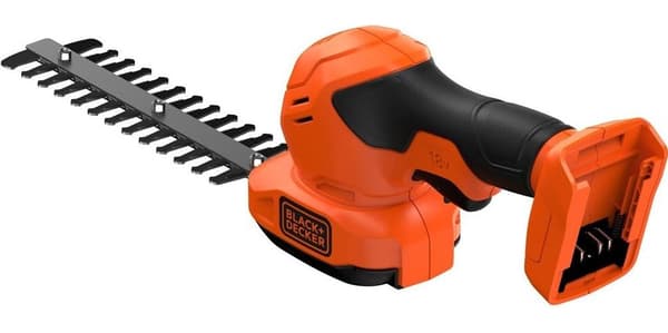 Black & Decker BCSS18 18V Cordless Hedge and Grass Shears Bare Tool