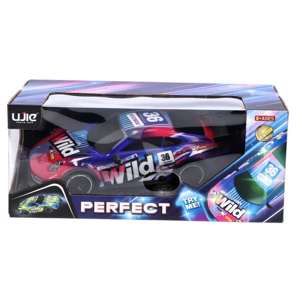 Champion Wild RC Race Car + Light Assortment