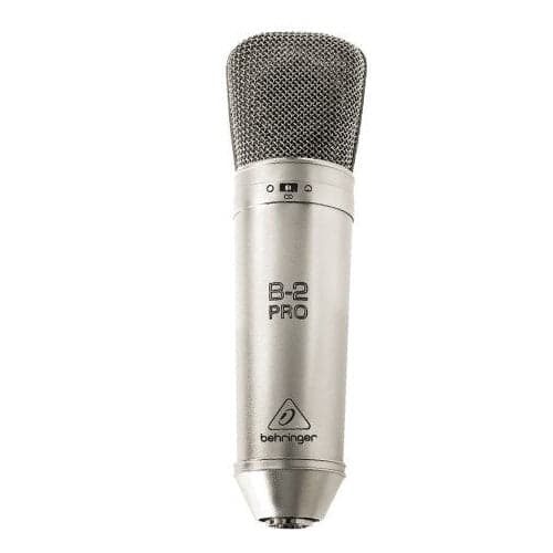 Behringer B-2 PRO Metallic Microphone