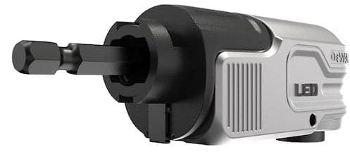 HEX Angle Attachment with LED Lighting