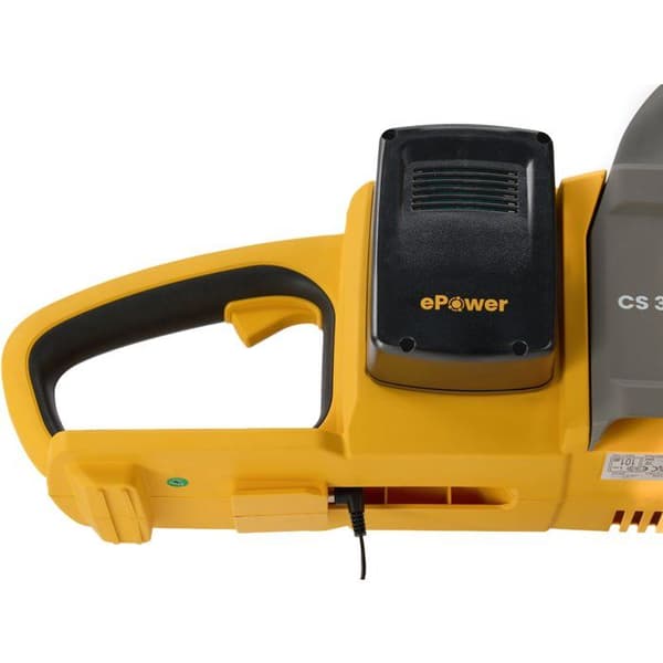 STIGA Chainsaw CS 300e Kit - 1000W - 30 cm Cutting Tool