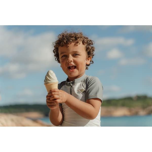 Little Dutch Ice Cream Beach Set 9-piece