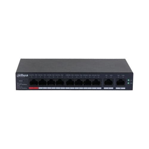 Dahua Technology DH-CS4010-8GT-110 Managed L2 Gigabit Switch
