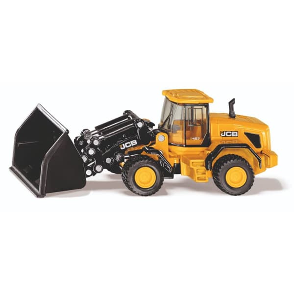 Siku JCB 457 WLS Wheel Loader 1:87