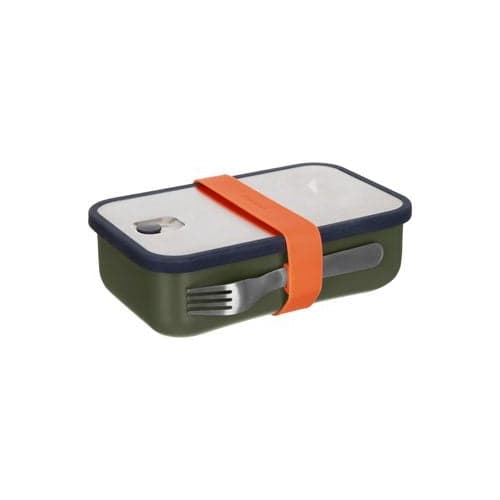 Salewa Puez Dark Olive Lunch Box Container