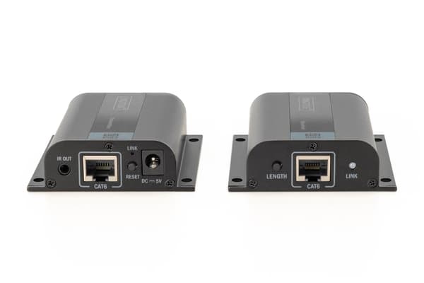 Finger HDMI Extender Set 50 m with EDID Switch
