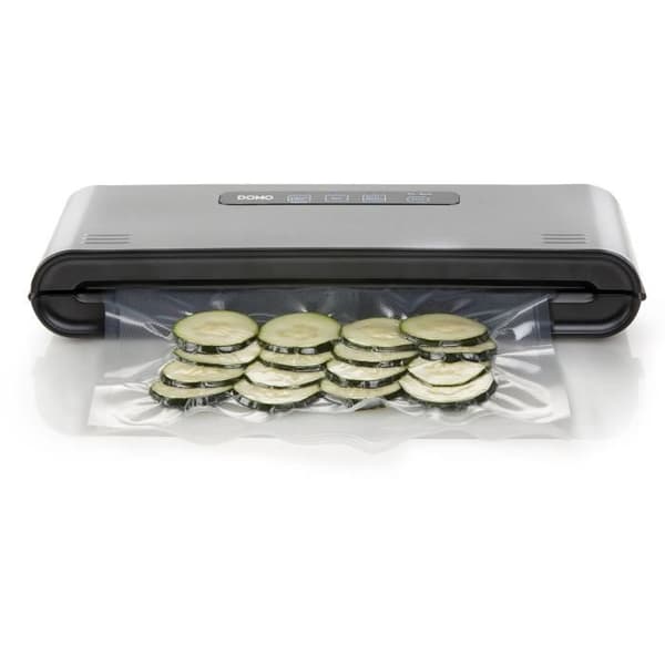 DOMO Vacuum Sealer - DO327L - 120W - Automatic and Manual Functions