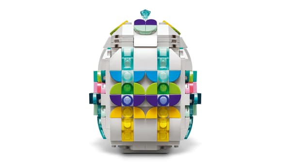 LEGO 40816 Decorative Easter Egg Building Kit