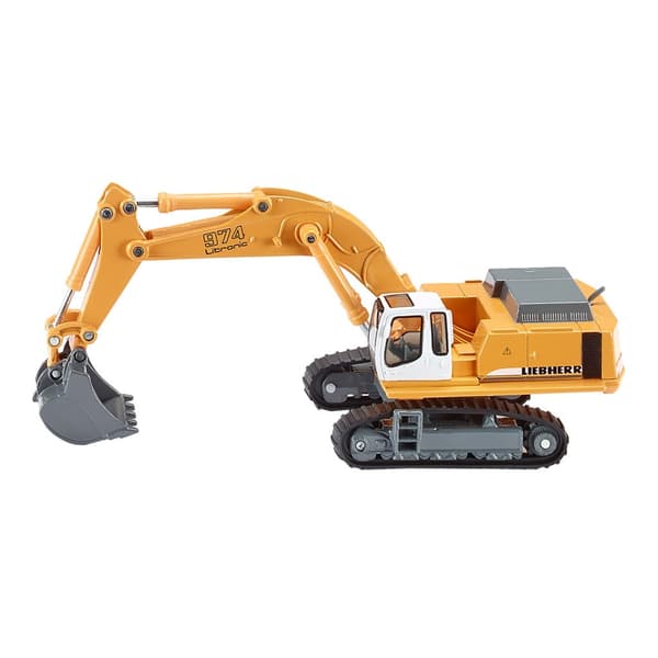 Siku Liebherr Hydraulic Excavator - Model 1874