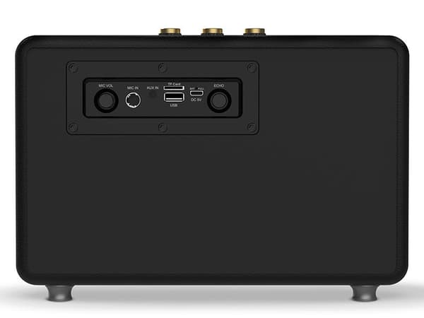 Tracer M45 TWS Bluetooth Speaker 45W Black TRAGLO47248