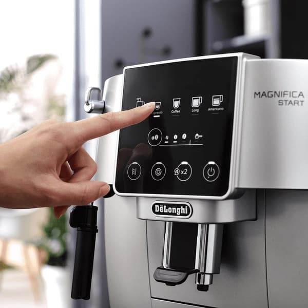 De'Longhi ECAM 220.30.SB Fully Automatic Espresso Machine