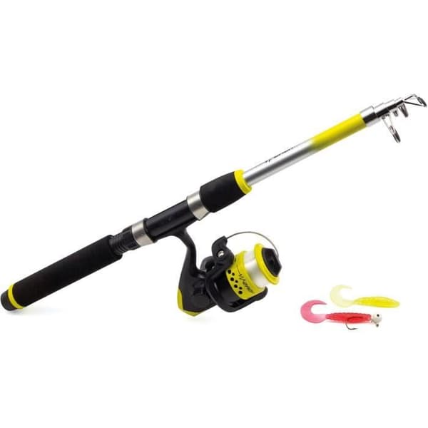 ZACK Pack Easy Fish 180 7/20 G