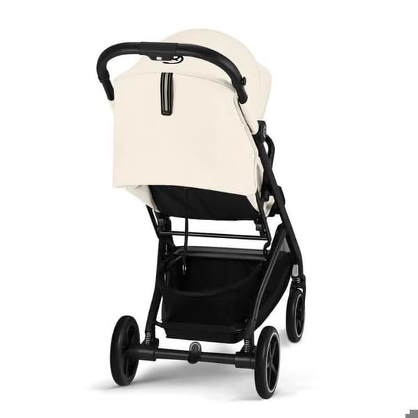 CYBEX Beezy Stroller - Canvas White