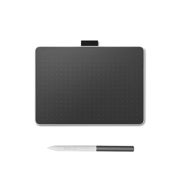 Wacom One Pen Tablet Small N Graphic Tablet Touch Pen (CTC4110WLW1B)