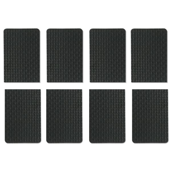 Scanpart Intermediate Frame with Worktop Black/Plastic - Ideal for Wet Rooms