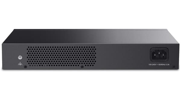 Mercusys MS116GS 16-Port Gigabit Switch Black