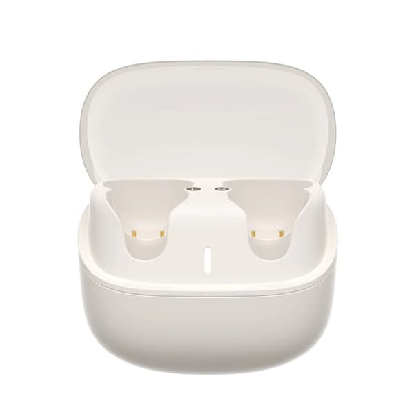 Havit TWS Wireless Headphones 5.3 Bluetooth 400mAh Beige