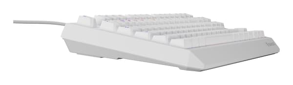 GENESIS Thor 230 TKL Keyboard Gaming USB + RF Wireless + Bluetooth QWERTY US English White