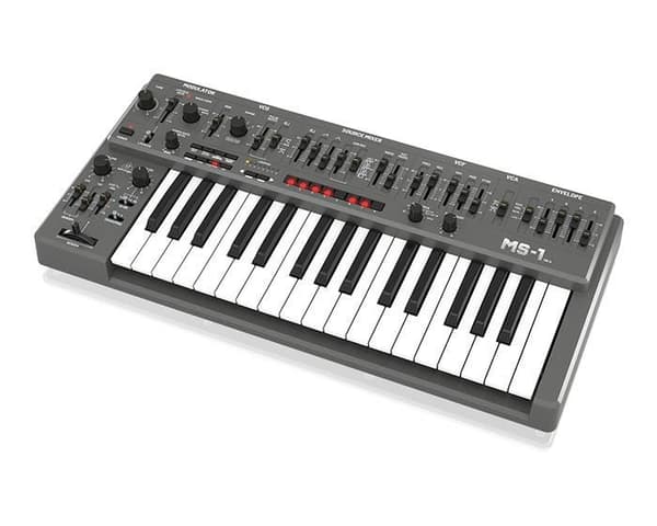 Behringer MS-1 MK II-GY Analog Synthesizer