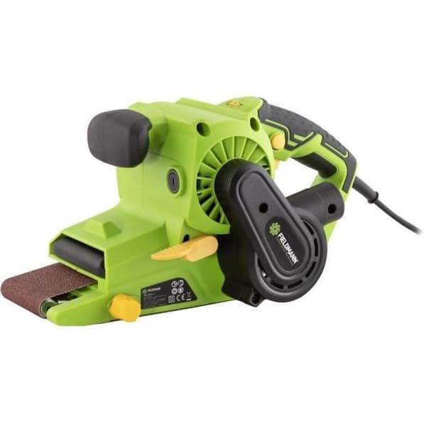 Fieldmann FDBP 200901-E 900W Belt Sander - Ergonomic Design