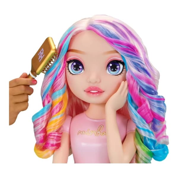 Rainbow High Styling Head - 4 in 1 Playset for Kids