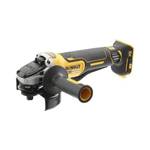 DeWalt 18V XR Angle Grinder DCG406 125 mm Brushless - Without Battery