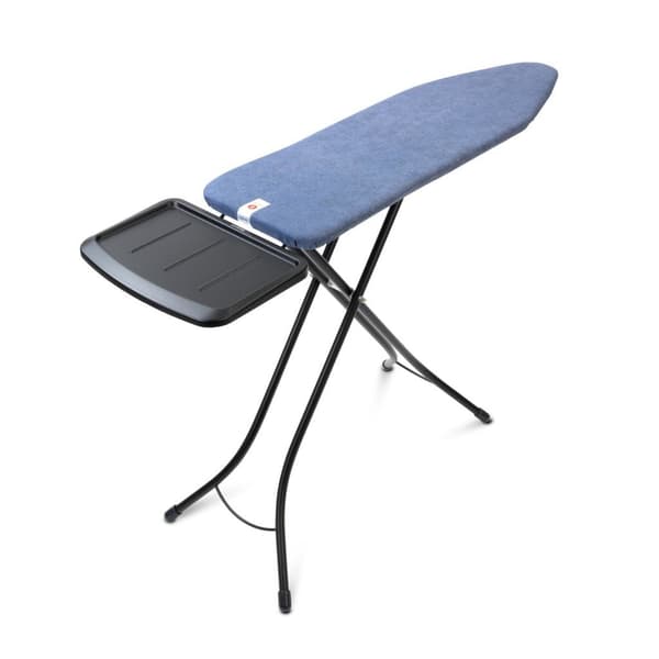 Brabantia Ironing Board W 124x38 cm Denim Blue/Black