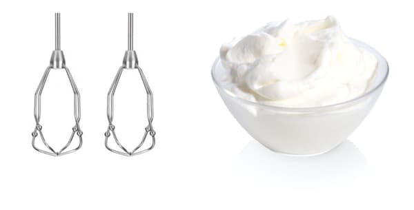 Bosch MFQ4020 Hand Mixer 450 W Anthracite White