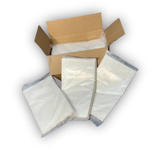 BSTech DL Courier Slips 235x125mm 1000 pcs.