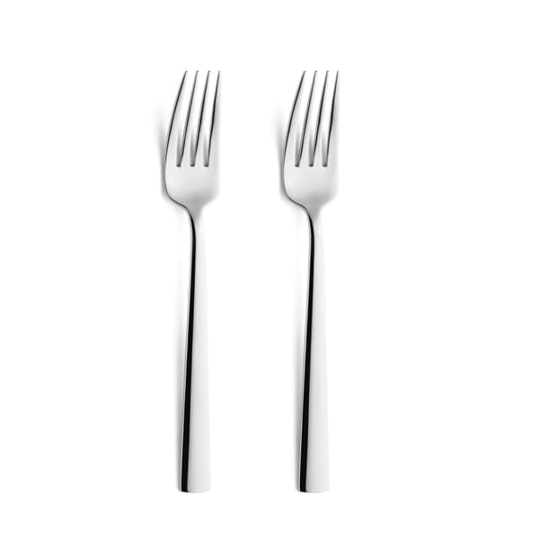 Amefa Moderno Table Forks 2 Pieces