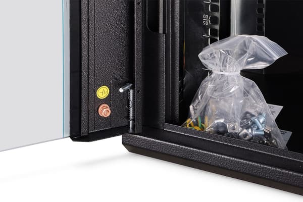 Digitus Dynamic-N Series Wall-Mounted Enclosure 600x450 mm Unassembled