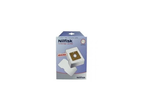 Nilfisk Vacuum Cleaner Bags 30050002