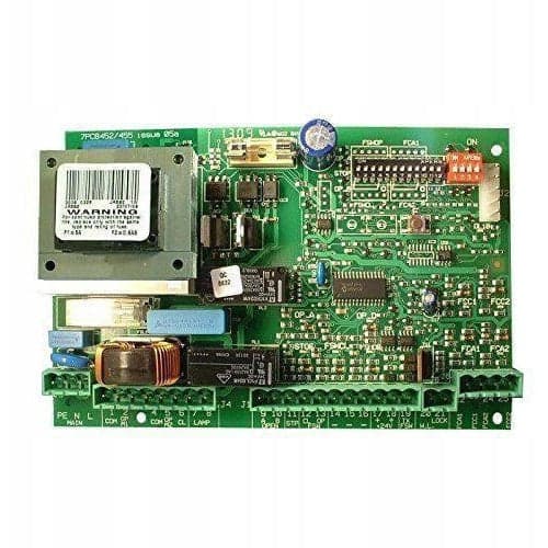 Genius Brain JA592/FAAC 452MPS Control Unit